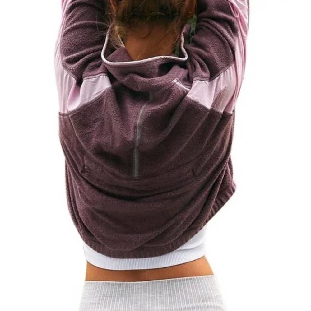 Free People So Fly Half Zip - Picture 3 of 10